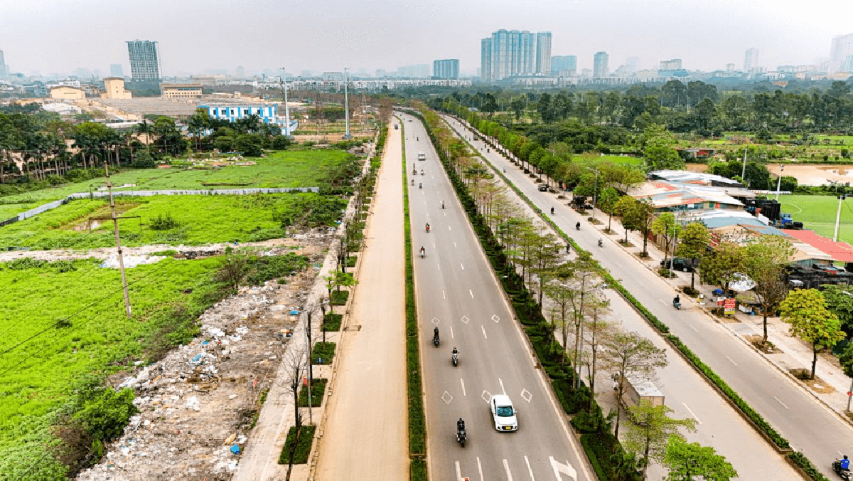 Tuyến đường 2.080 tỷ đồng chạy thẳng từ trung tâm Hà Nội đến loạt điểm đến tâm linh Chùa Hương, Tam Chúc, Bái Đính… đang được đẩy nhanh tiến độ