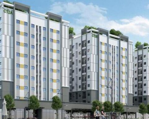 Hà Nội sắp mở bán 400 căn nhà ở xã hội, giá chỉ từ 1,2 tỷ đồng