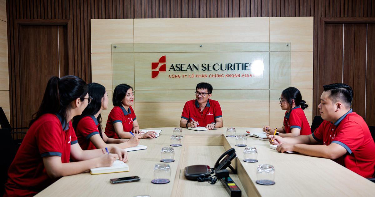 Chứng khoán Asean chốt thời gian chào bán 150 triệu cổ phần cho cổ đông