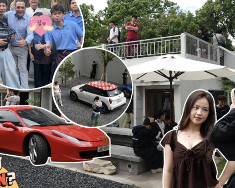 Quán cà phê của Văn Mai Hương ở Thảo Điền: Sân đỗ toàn siêu xe, MCK cũng yêu thích, đông đến mức phải đóng cửa để sắp xếp lại