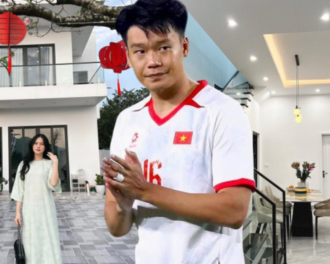 Căn nhà ở quê của Thành Chung