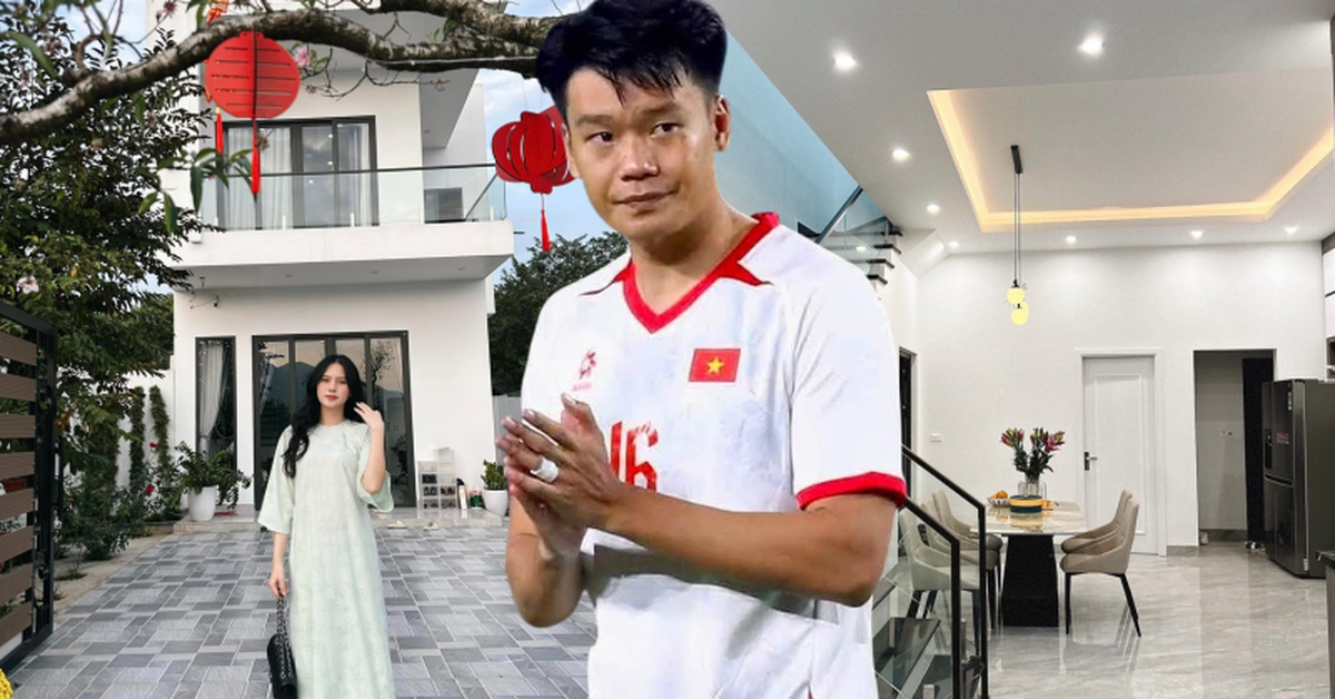 Căn nhà ở quê của Thành Chung