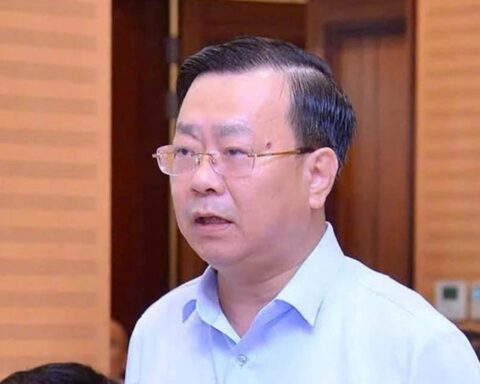 Ông Võ Nguyên Phong làm Giám đốc Sở Xây dựng Hà Nội