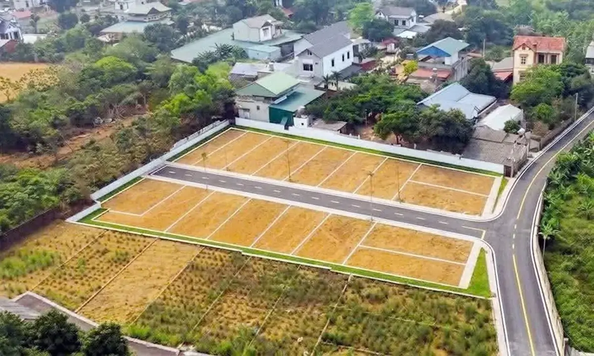 Đất nền có nơi ‘bốc hơi’ hơn một nửa so với mức giá đỉnh sốt