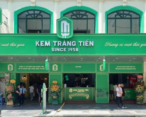 Chủ Kem Tràng Tiền lập kỷ lục doanh thu sau thương vụ thâu tóm doanh nghiệp bánh kẹo 34 năm tuổi