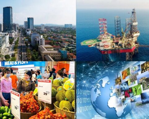 Lợi nhuận doanh nghiệp thuộc VN30 tích cực, 4 nhóm ngành ‘dẫn sóng’