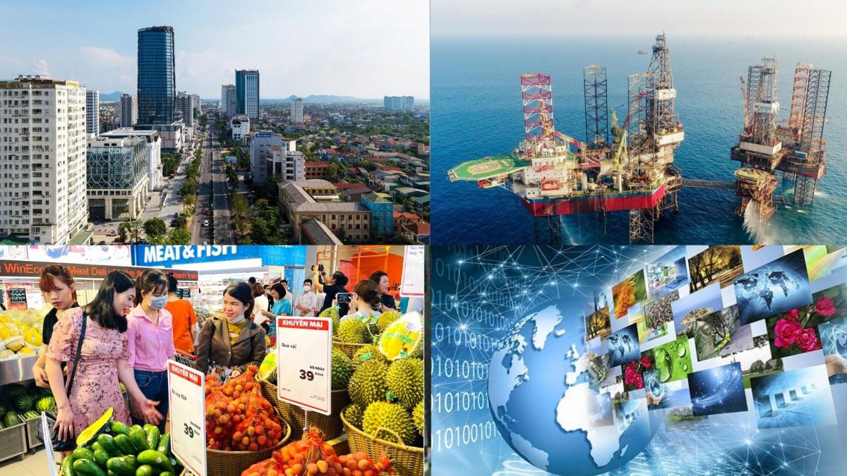 Lợi nhuận doanh nghiệp thuộc VN30 tích cực, 4 nhóm ngành ‘dẫn sóng’
