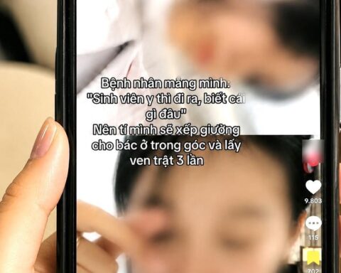 Đại học Y Hà Nội kỷ luật 2 sinh viên “dọa lấy trật ven” bệnh nhân