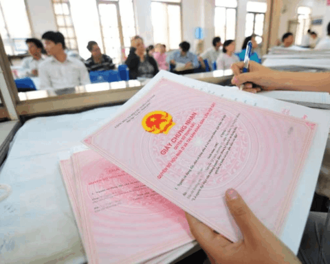 Đúng 20 ngày nữa, người sử dụng đất không làm thủ tục này có thể bị xử phạt đến 3 triệu đồng