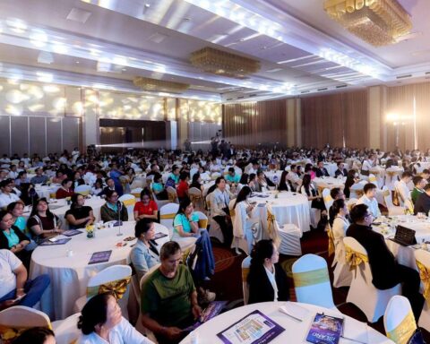 Sự kiện ra mắt The Fest 2 tại Buôn Ma Thuột quy tụ gần 800 khách mời