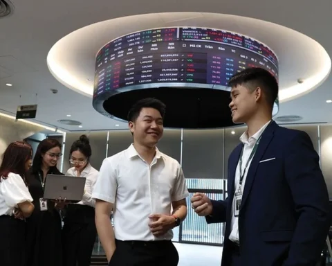 Cổ phiếu doanh nghiệp nhà nước ‘đắt hàng’