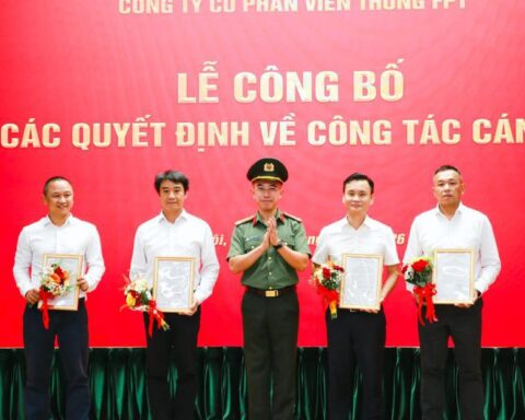 FPT Telecom bổ nhiệm 4 Phó Tổng Giám đốc
