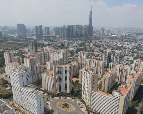 Thông tin mới về đấu giá 3.790 căn hộ tái định cư ở Thủ Thiêm
