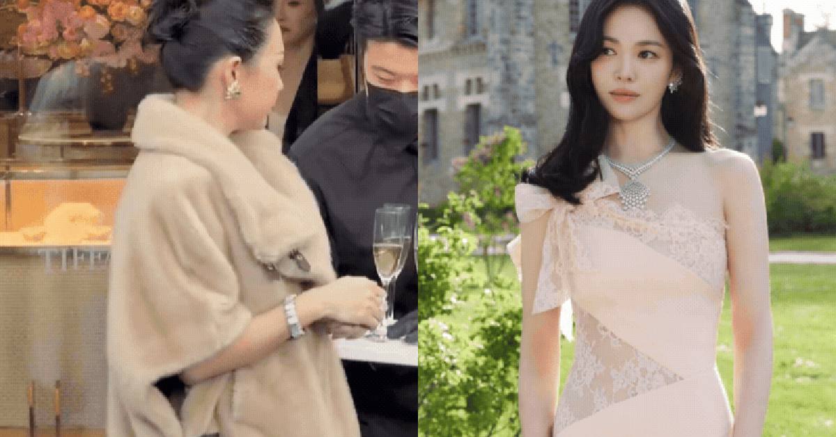 Người duy nhất có thể đánh cắp hào quang của Song Hye Kyo: Visual đẹp ác liệt, mỗi dáng vẻ là một kiệt tác