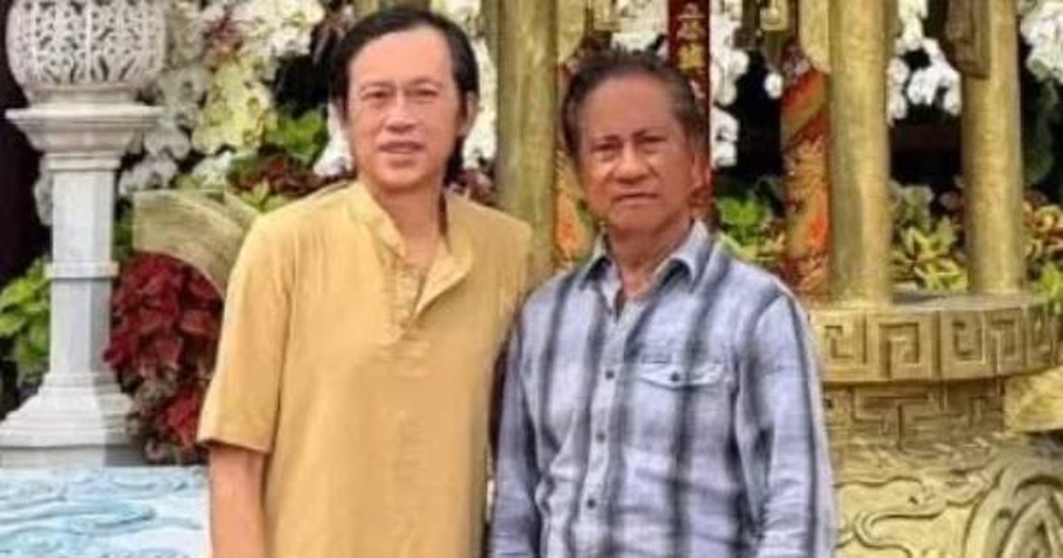 NSƯT Hoài Linh giàu cỡ nào mà nam danh ca đông con nhất Việt Nam nói thẳng “cần gì đi hát nữa”?