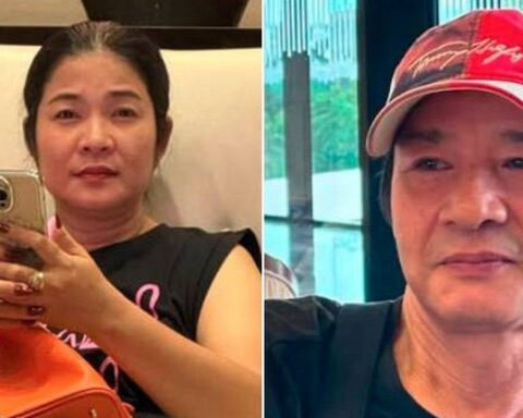 Nam NSƯT nổi đình đám miền Bắc đăng ảnh vợ kém 12 tuổi: “Thành công nào, em cũng… trốn đằng sau”