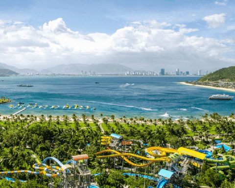Tỷ phú Phạm Nhật Vượng đón tin vui: Vinpearl vượt Hilton, Marriott… xếp vị trí số 1 về sức mạnh thương hiệu khách sạn toàn cầu