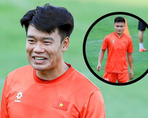 Thành Chung lên tiếng bảo vệ Quang Hải: “Cầu thủ lớn luôn đối diện với chỉ trích, tôi tin cậu ấy sẽ vượt qua được”