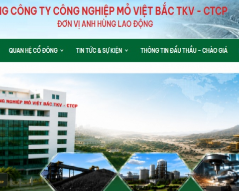 Mỏ Việt Bắc báo lỗ quý II, lợi nhuận 6 tháng giảm 81%