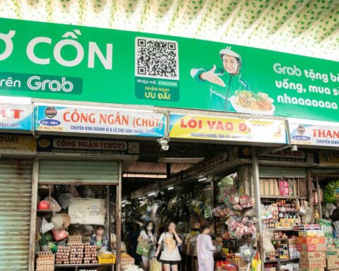 Đà Nẵng và Grab thúc đẩy chuyển đổi số kinh tế cơ sở