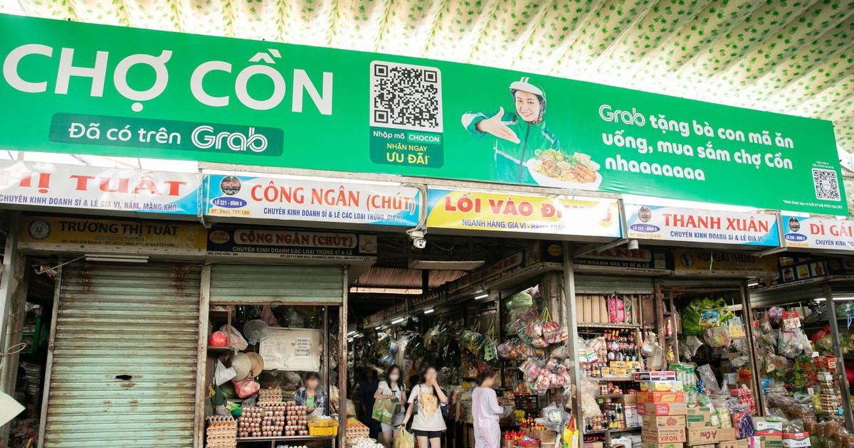 Đà Nẵng và Grab thúc đẩy chuyển đổi số kinh tế cơ sở