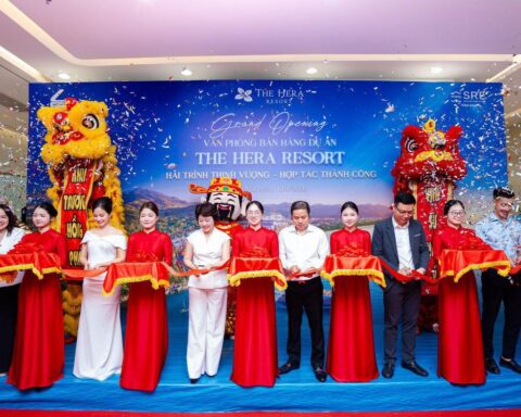 The Hera Resort khai trương “không gian trải nghiệm” tư dinh độc bản tại Hà Nội