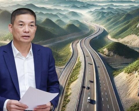 Ngay tháng sau, tuyến cao tốc “xuyên rừng đẹp nhất” Việt Nam hơn 18.000 tỷ đồng do Tập đoàn Sơn Hải đầu tư đặt mục tiêu đạt cột mốc quan trọng