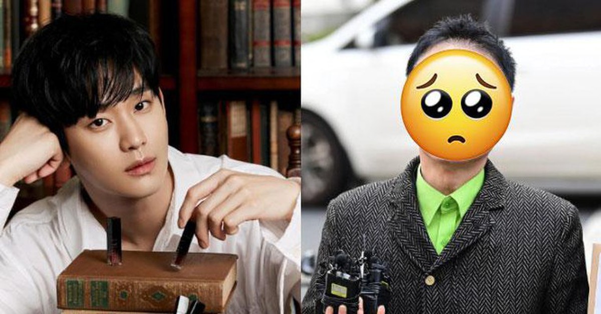 Cảnh trái ngược của Kim Soo Hyun và “kẻ thù” cáo buộc anh hẹn hò với trẻ vị thành niên