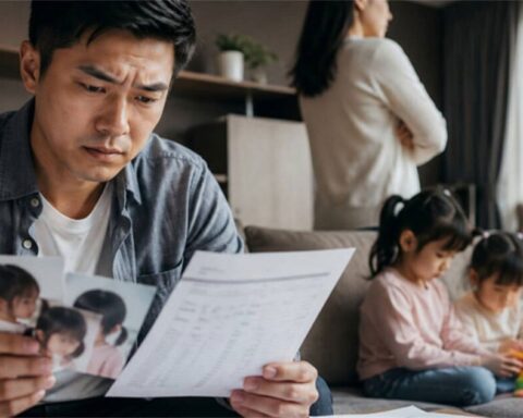 Vợ đòi xét nghiệm ADN chứng minh trong sạch, cả 3 con đều không phải của chồng