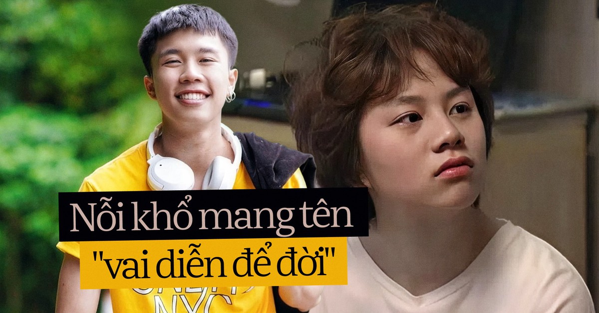 Cái giá của một vai diễn để đời: Càng nổi tiếng, càng khó lột xác