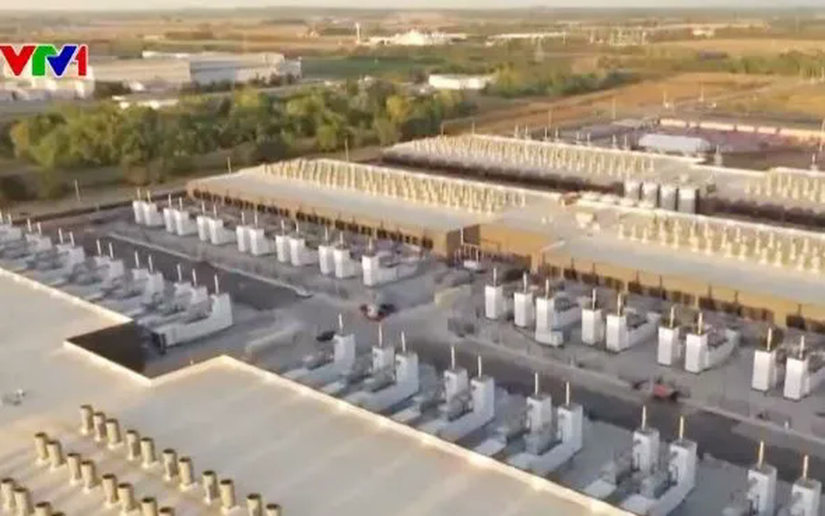 AI đẩy Mỹ vào cuộc đua củng cố hạ tầng năng lượng