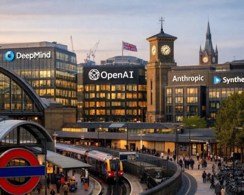 King’s Cross: Từ khu đèn đỏ khét tiếng thành trung tâm AI hàng đầu thế giới