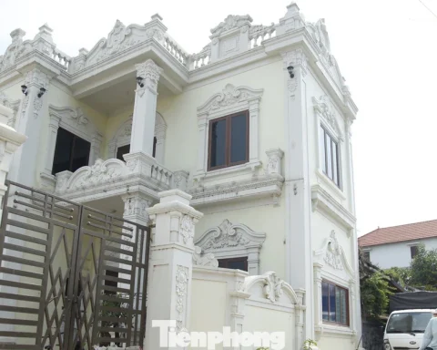 Người dân dỡ nhà ‘tiền tỷ’ nhường đất cho sân bay Gia Bình