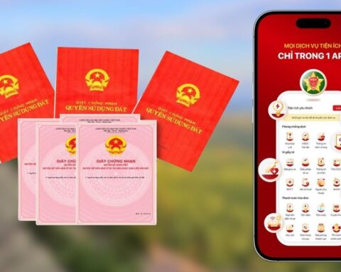 Sổ đỏ bắt đầu hiển thị trên VNeID, người dân cần làm thế nào để tra cứu?