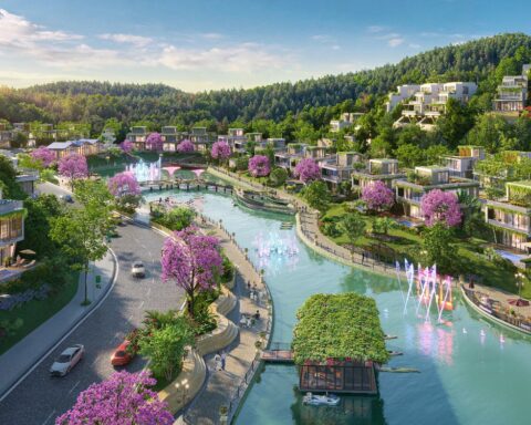 Ivory Villas & Resort:  Hé lộ bộ sưu tập giới hạn biệt thự “Thiên Không Thủy Ấn”
