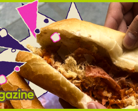 Ổ bánh mì – chiếc gương phản chiếu tấm lòng người Việt