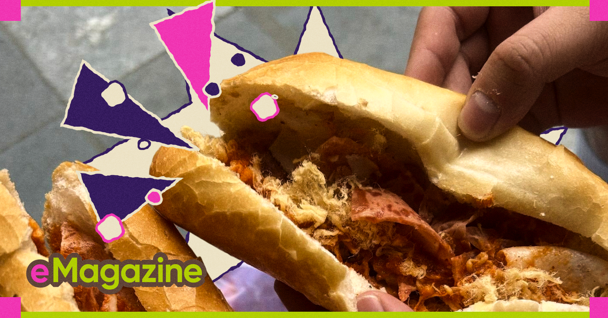 Ổ bánh mì – chiếc gương phản chiếu tấm lòng người Việt