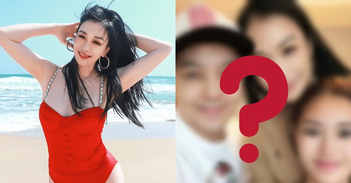 Bức ảnh đang gây bão của mỹ nữ gốc Việt đẹp nhất châu Á và tài tử Lâm Chí Dĩnh, xem xong còn tưởng bị ảo giác