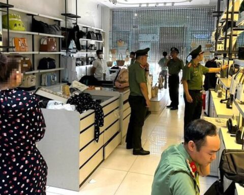 Phát hiện hơn 4.500 vụ xâm phạm quyền sở hữu trí tuệ, ngăn chặn gần 2.400 website
