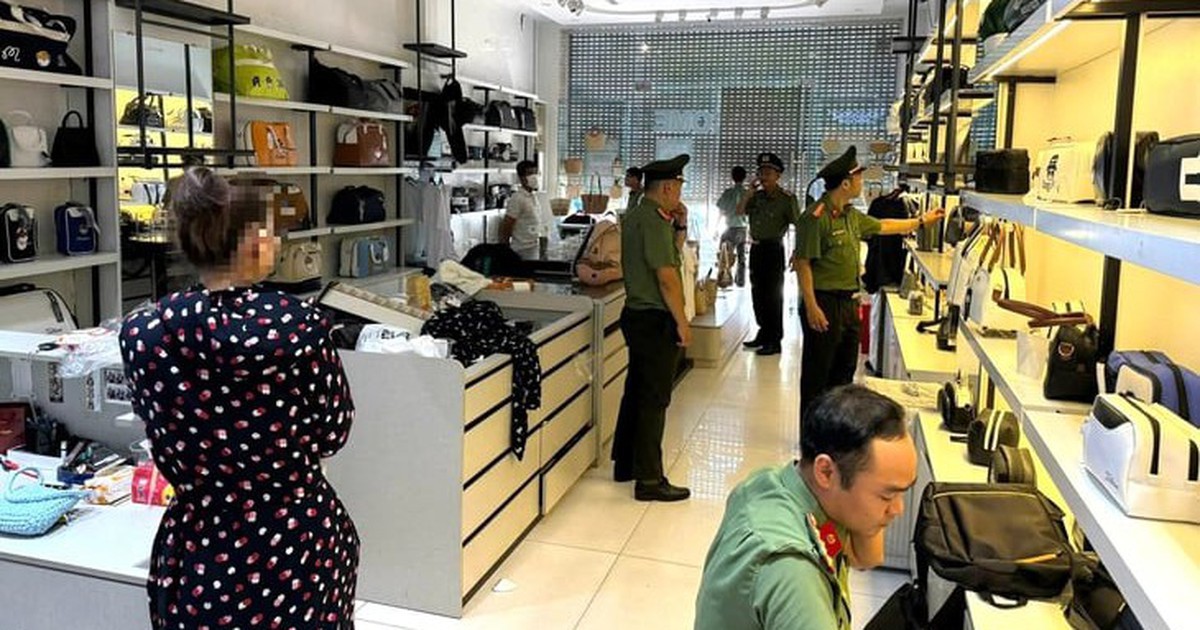 Phát hiện hơn 4.500 vụ xâm phạm quyền sở hữu trí tuệ, ngăn chặn gần 2.400 website