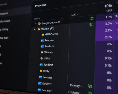 Ứng dụng tưởng nhẹ tênh trên Windows 11 có thể ngốn gần 20% RAM máy 8GB