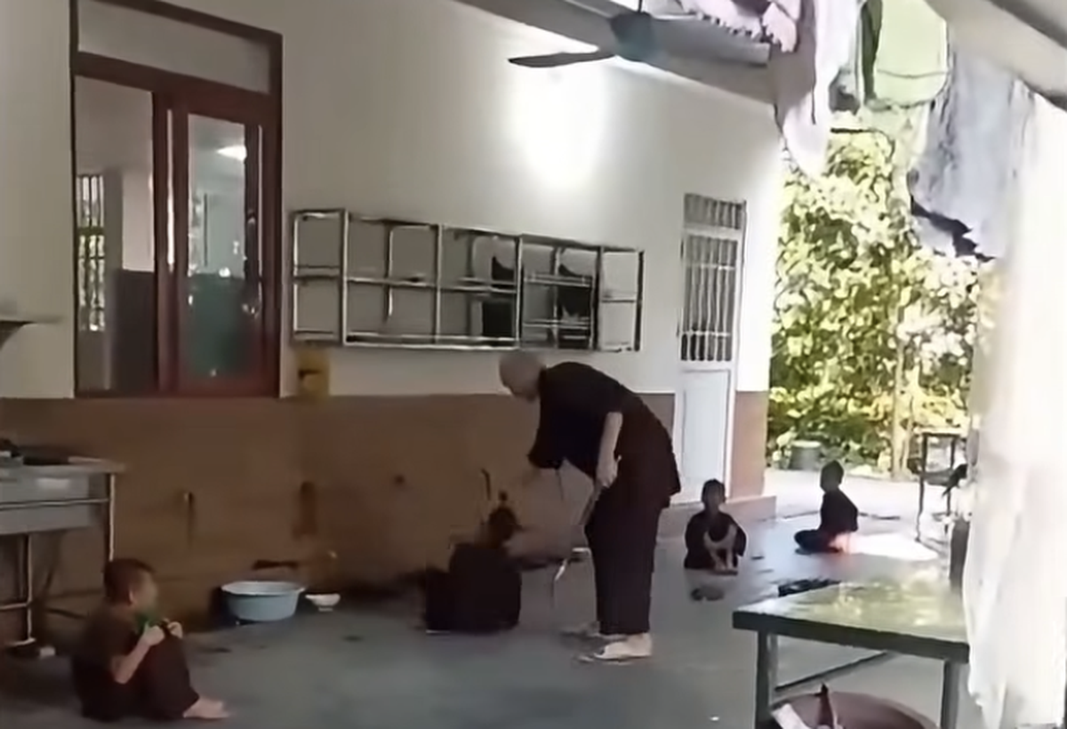 Lời khai kẻ đánh đập chú tiểu ở chùa Bầu