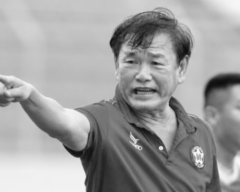 Cựu HLV trưởng đội tuyển Việt Nam Phan Thanh Hùng qua đời
