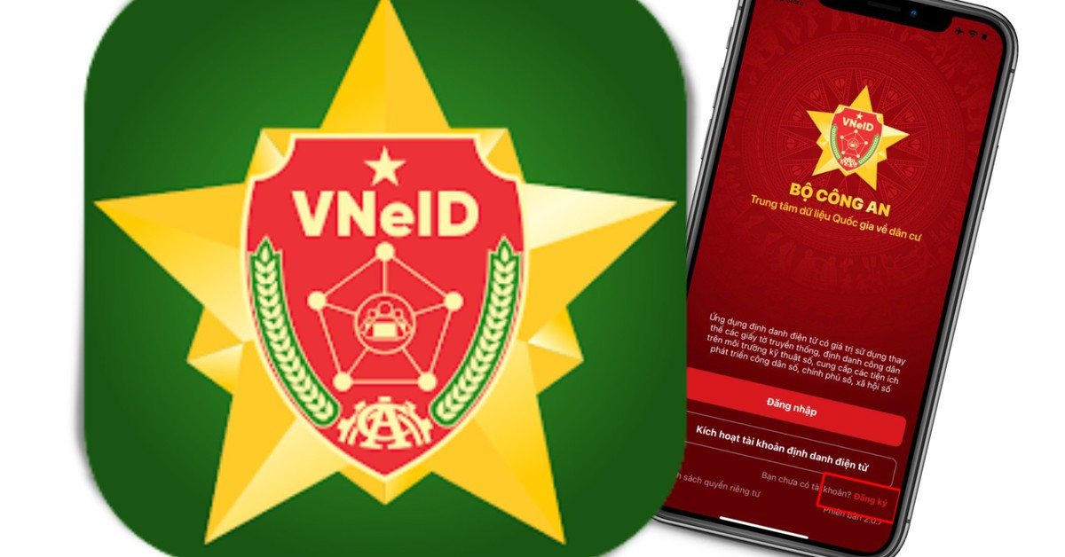 VNeID có thêm một tiện ích quan trọng, người dân cần biết