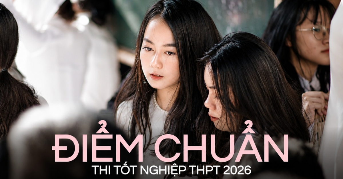 TOÀN CẢNH điểm chuẩn đại học 2026: Kinh tế vẫn nóng nhưng STEM mới là spotlight – Bức tranh ngành nghề thay đổi thật rồi!