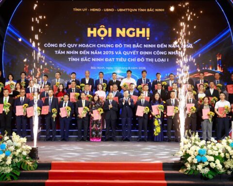 Bắc Ninh đạt đô thị loại I mở ra bước tiến mới của Luxora trong phân khúc nhà ở xã hội