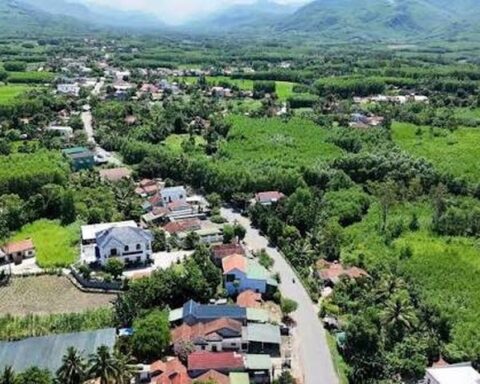 Quảng Ngãi lấy ý kiến quy hoạch đô thị nghỉ dưỡng 1.900ha, có cáp treo lên đỉnh núi, mục tiêu đón 4,5 triệu khách/năm