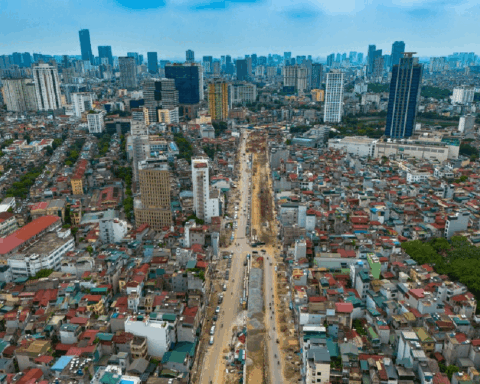 Thị trường thổ cư Hà Nội đang diễn biến ra sao sau loạt thông tin về quy hoạch, giải phóng mặt bằng diện rộng?