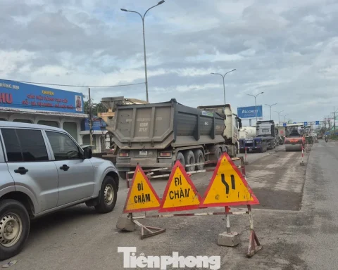 Dự án sửa chữa Quốc lộ 51 ‘lỡ hẹn’ về đích