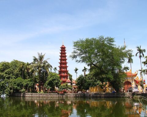 Hà Nội đón 9 triệu khách quốc tế, bao nhiêu khách đến Hồ Tây?